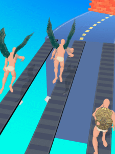 Merge Animals 3D - Mutant race 1.12.1 screenshot 9