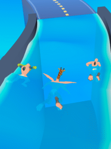 Merge Animals 3D - Mutant race 1.9.0 screenshot 11