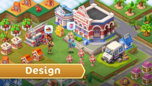 Merge County 2.72.0 screenshot 1
