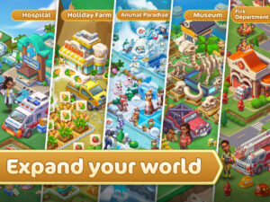 Merge County 2.72.0 screenshot 11