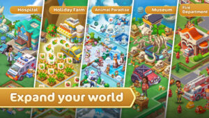 Merge County 2.72.0 screenshot 4