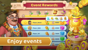Merge County 2.72.0 screenshot 5