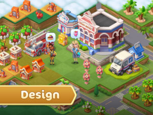 Merge County 2.71.0 screenshot 8