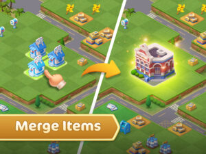 Merge County 2.71.0 screenshot 10