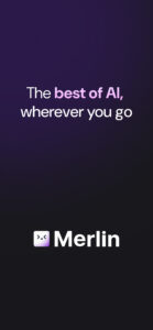 Merlin AI: AI Chat Assistant 6.1.0 screenshot 1