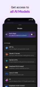 Merlin AI: AI Chat Assistant 6.1.0 screenshot 2