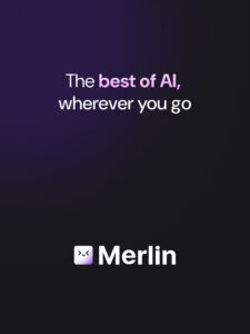Merlin AI: AI Chat Assistant 6.1.0 screenshot 9