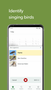 Merlin Bird ID by Cornell Lab 3.7 screenshot 4