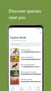 Merlin Bird ID by Cornell Lab 3.7 screenshot 7