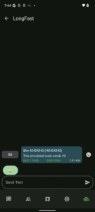 Meshtastic 2.6.24 screenshot 5