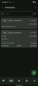 Meshtastic 2.6.15 screenshot 2