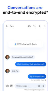 Google Messages messages.android_20240802_01_RC00.phone.openbeta_dynamic beta (nodpi) (Android messages.android_20250618_00_RC00.phone.openbeta_dynamic screenshot 2