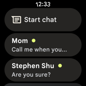 Google Messages messages.android_20240802_01_RC00.phone.openbeta_dynamic beta (nodpi) (Android messages.android_20250603_02_RC10.phone_dynamic screenshot 8