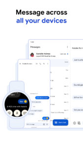 Google Messages messages.android_20240802_01_RC00.phone.openbeta_dynamic beta (nodpi) (Android messages.android_20250618_00_RC00.phone_samsung_openbeta_dynamic screenshot 5