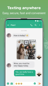Messenger: Text Messages, SMS 2.0.5 screenshot 1