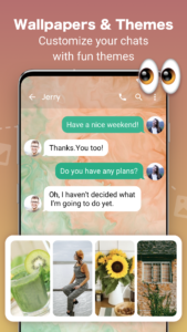 Messenger: Text Messages, SMS 2.0.5 screenshot 5