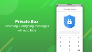 Messenger: Text Messages, SMS 2.0.6 screenshot 11