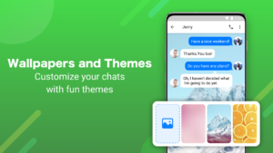 Messenger: Text Messages, SMS 2.0.6 screenshot 12