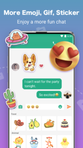 Messenger: Text Messages, SMS 2.0.6 screenshot 3
