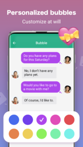 Messenger: Text Messages, SMS 2.0.6 screenshot 4