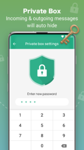 Messenger: Text Messages, SMS 2.0.6 screenshot 6