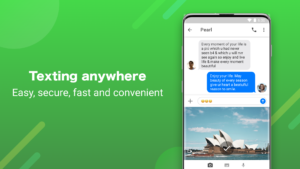Messenger: Text Messages, SMS 2.0.6 screenshot 9