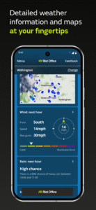 Met Office Weather Forecast 2.46.10 screenshot 4
