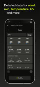 Met Office Weather Forecast 2.46.10 screenshot 5