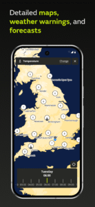 Met Office Weather Forecast 2.46.10 screenshot 8