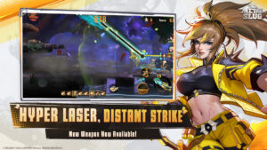 Metal Slug: Awakening 1.20.0 screenshot 4