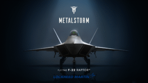 Metalstorm: Modern Air Combat 1.0.61.549251094 screenshot 1