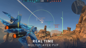 Metalstorm: Modern Air Combat 1.0.61.549251094 screenshot 2