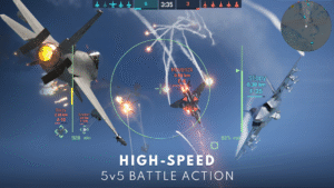 Metalstorm: Modern Air Combat 1.0.61.549251094 screenshot 3
