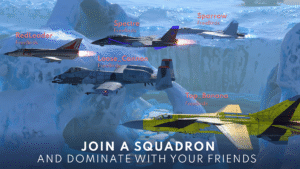Metalstorm: Modern Air Combat 1.0.61.549251094 screenshot 4