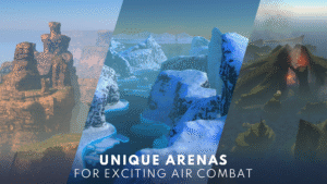 Metalstorm: Modern Air Combat 1.0.61.549251094 screenshot 6