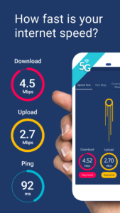 Meteor Speed Test - Ad Free 2.54.0-1 screenshot 1