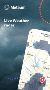 Weather by Meteum screenshot 1