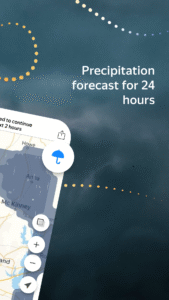 Weather by Meteum screenshot 2