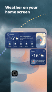 Weather by Meteum screenshot 5
