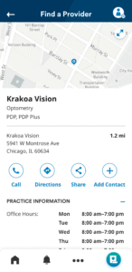 MetLife US App 3.0.48 screenshot 3