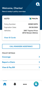 MetLife US App 3.0.48 screenshot 6