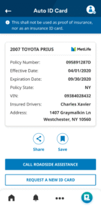 MetLife US App 3.0.48 screenshot 7
