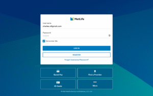 MetLife US App 3.0.48 screenshot 9