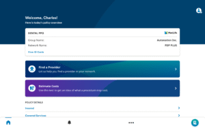 MetLife US App 3.0.48 screenshot 10