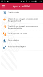Metrovalencia 1.17.2 screenshot 4