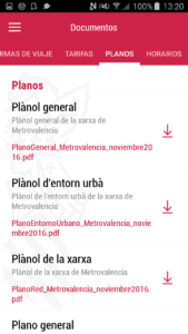 Metrovalencia 1.17.2 screenshot 5