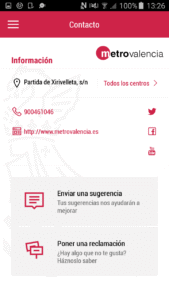 Metrovalencia 1.17.2 screenshot 7