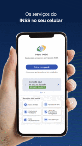 Meu INSS – Central de Serviços 5.10.00 screenshot 1