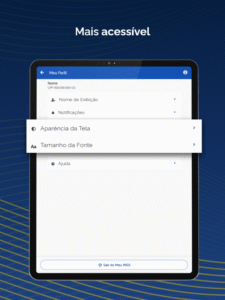 Meu INSS – Central de Serviços 5.10.00 screenshot 11