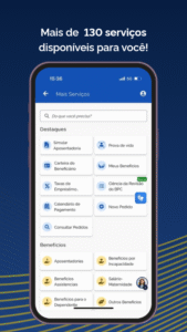 Meu INSS – Central de Serviços 5.10.00 screenshot 6
